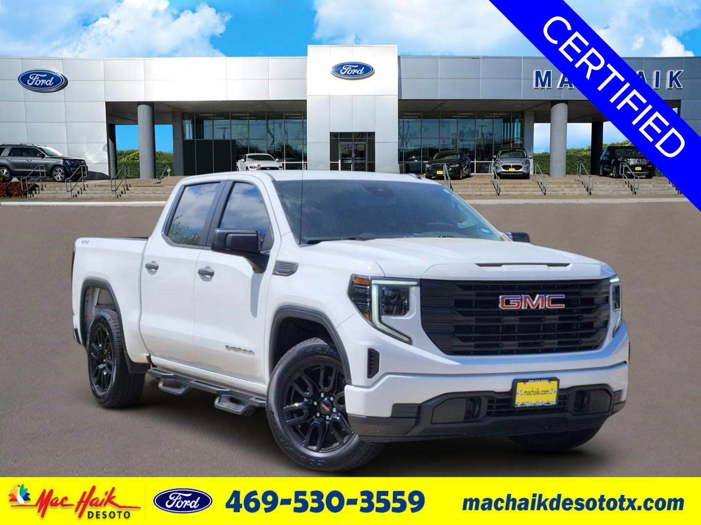 2023 GMC Sierra 1500 Pro
