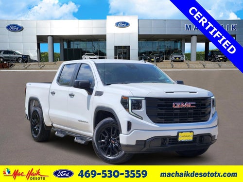 2023 GMC Sierra 1500 Pro