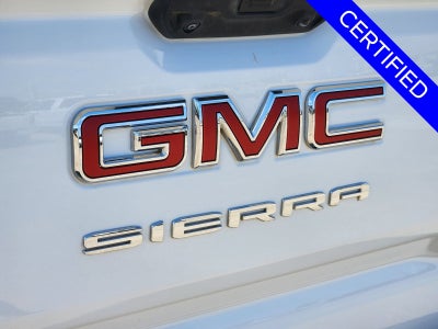 2023 GMC Sierra 1500 Pro