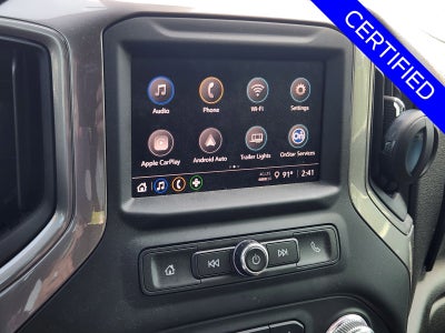 2023 GMC Sierra 1500 Pro
