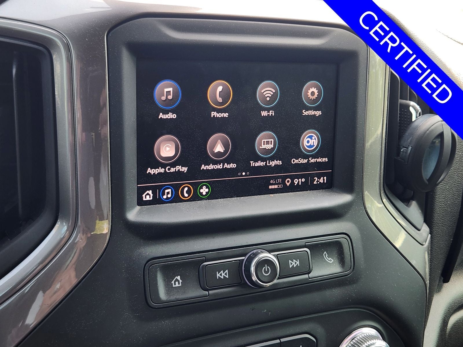 2023 GMC Sierra 1500 Pro