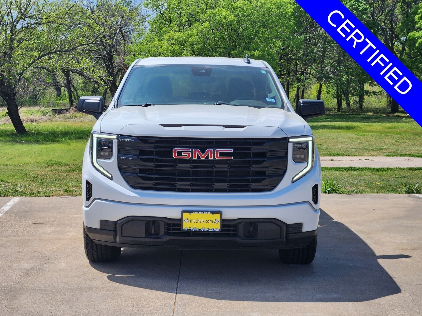 2023 GMC Sierra 1500 Pro