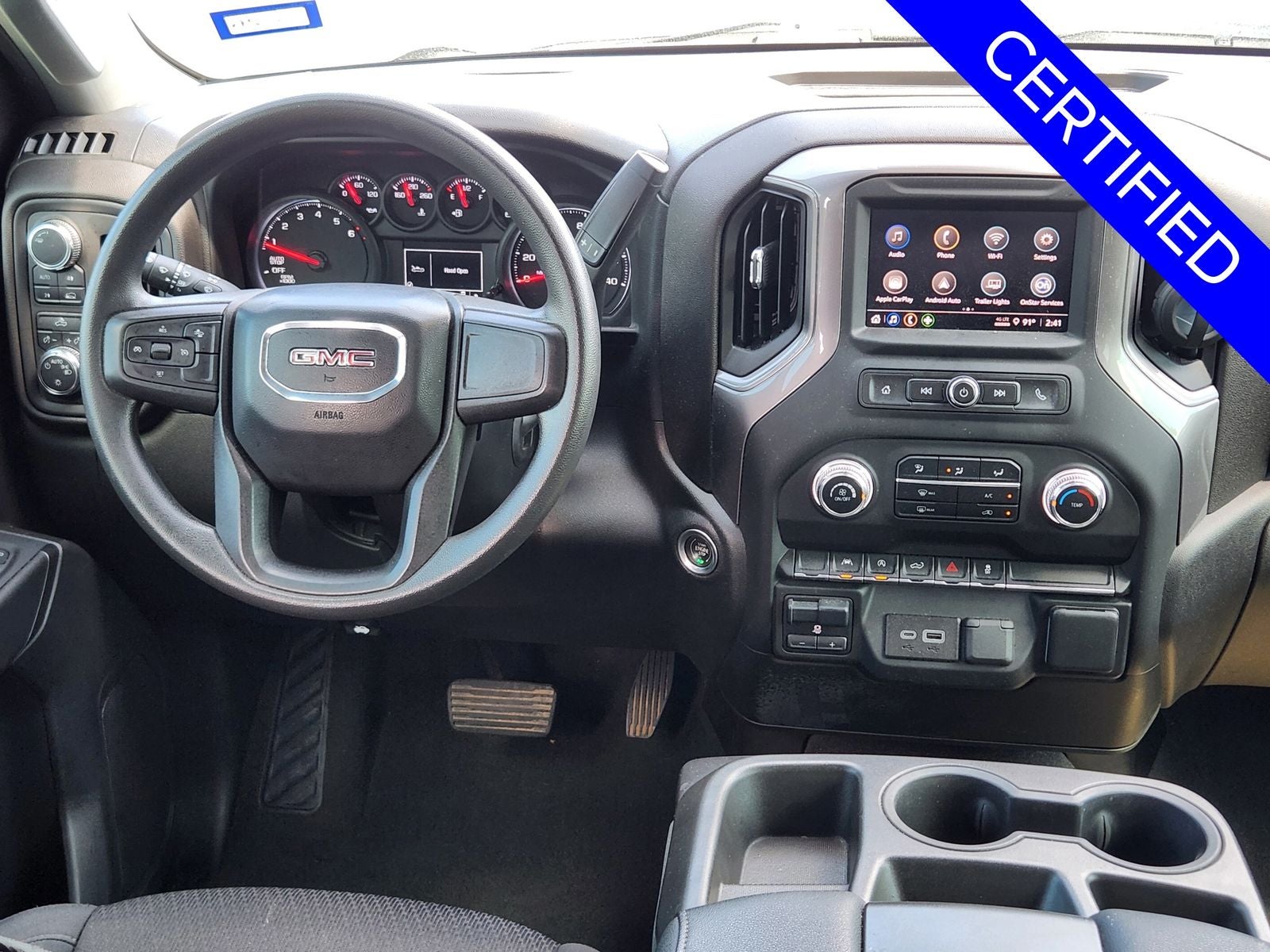 2023 GMC Sierra 1500 Pro