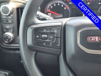 2023 GMC Sierra 1500 Pro