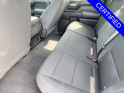 2023 GMC Sierra 1500 Pro