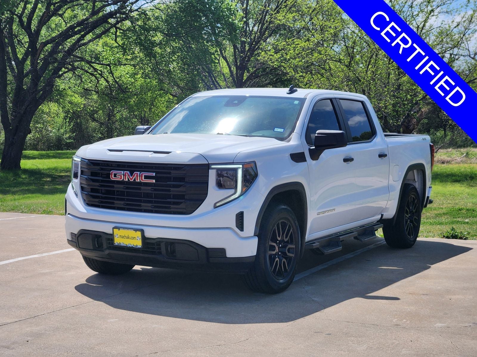2023 GMC Sierra 1500 Pro