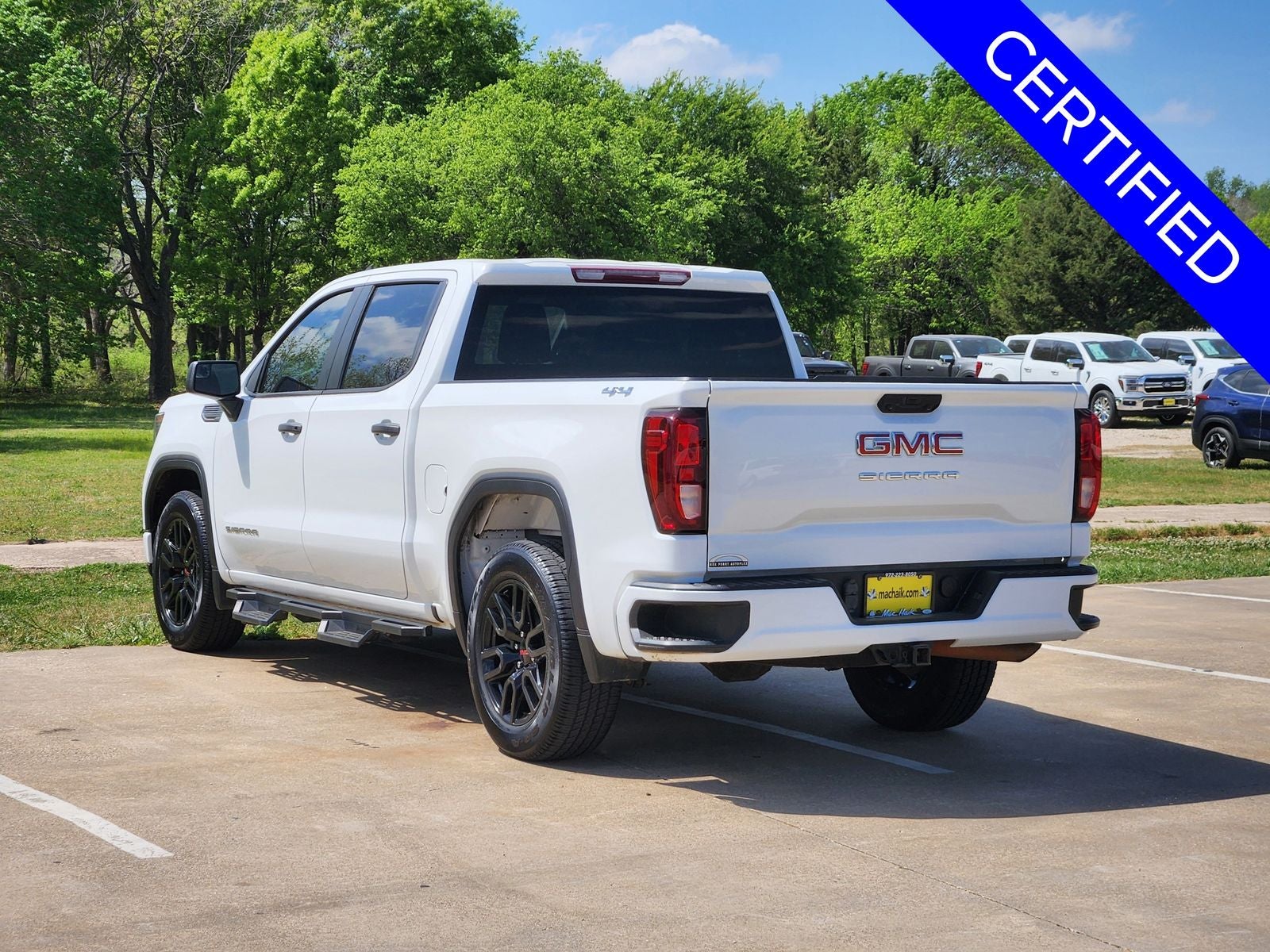 2023 GMC Sierra 1500 Pro