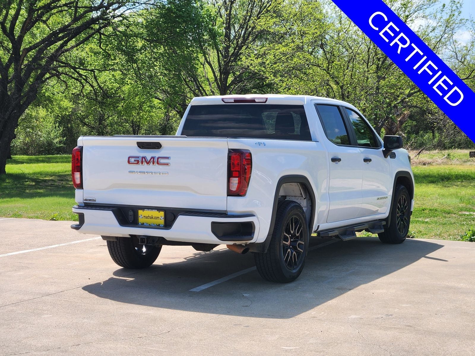 2023 GMC Sierra 1500 Pro