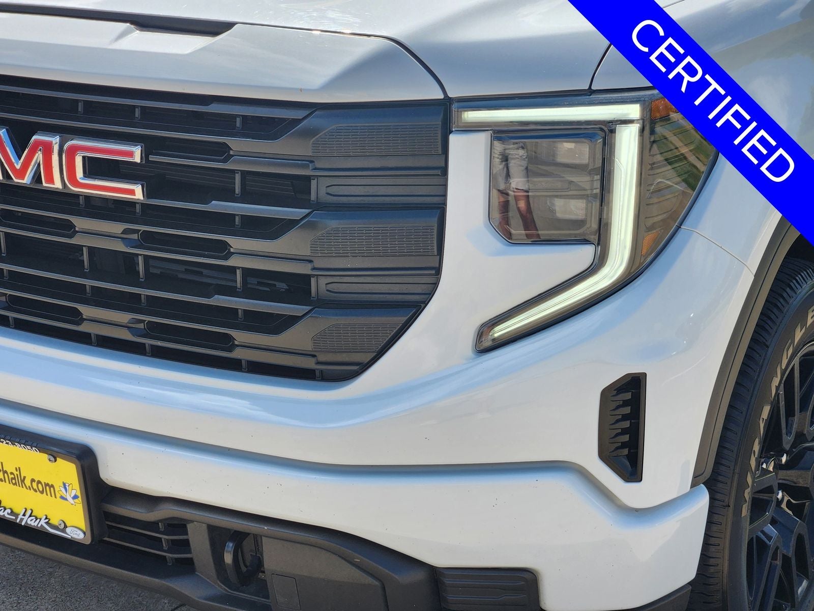 2023 GMC Sierra 1500 Pro