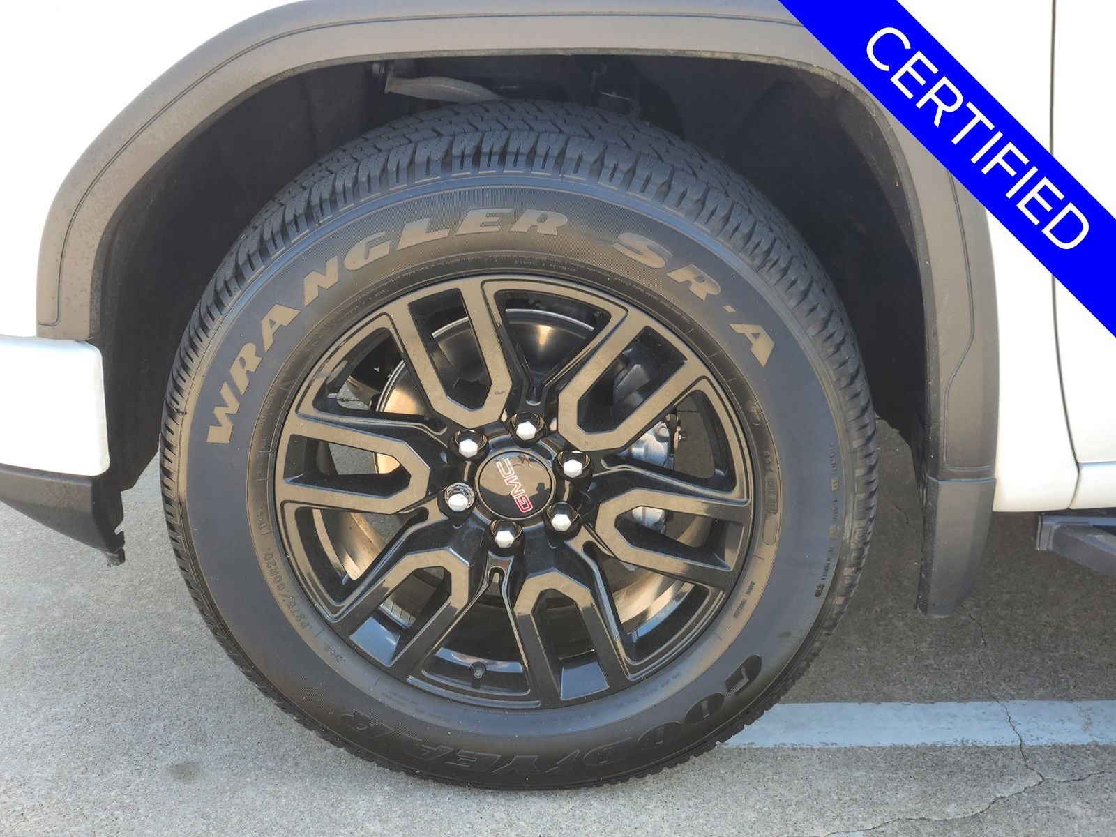 2023 GMC Sierra 1500 Pro