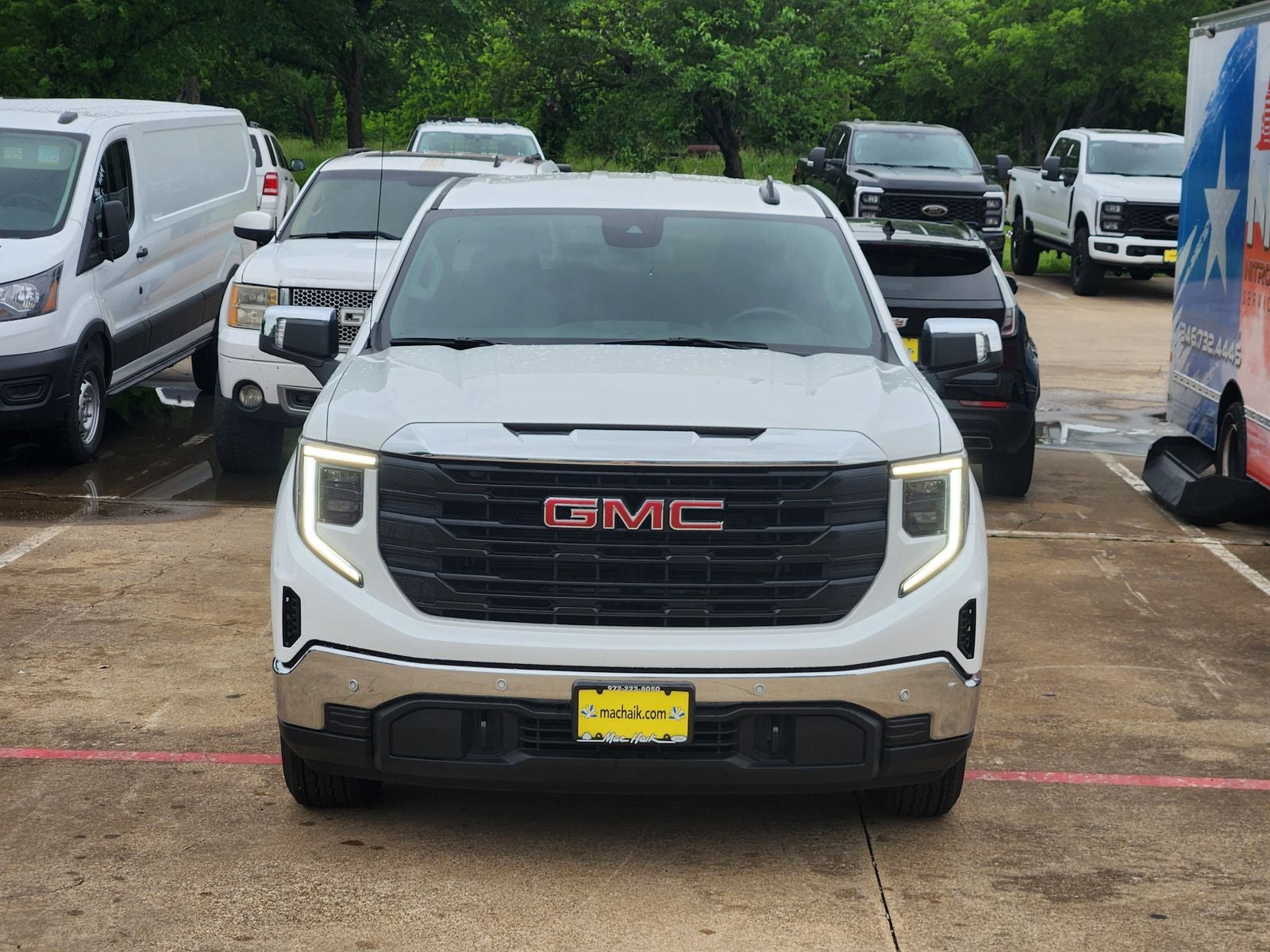 2026 GMC Sierra 1500 Pro