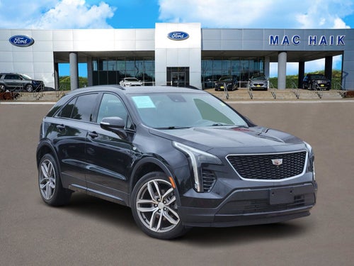2023 Cadillac XT4 Sport