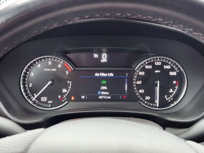 2023 Cadillac XT4 Sport