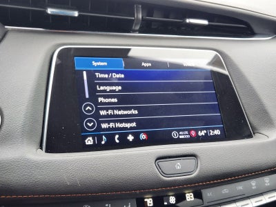 2023 Cadillac XT4 Sport