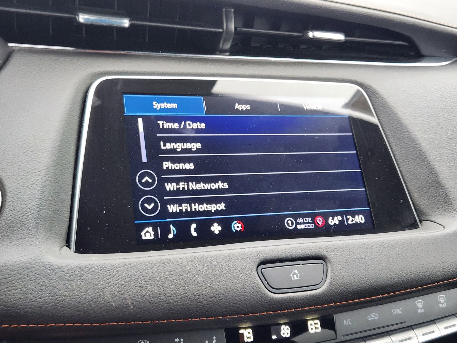 2023 Cadillac XT4 Sport