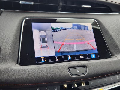 2023 Cadillac XT4 Sport