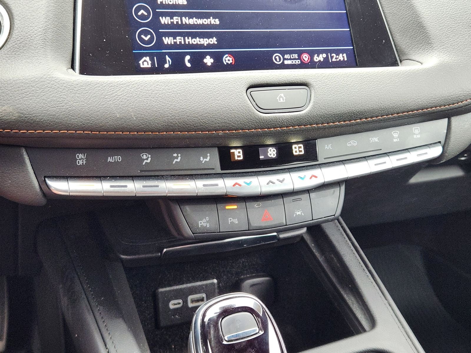 2023 Cadillac XT4 Sport