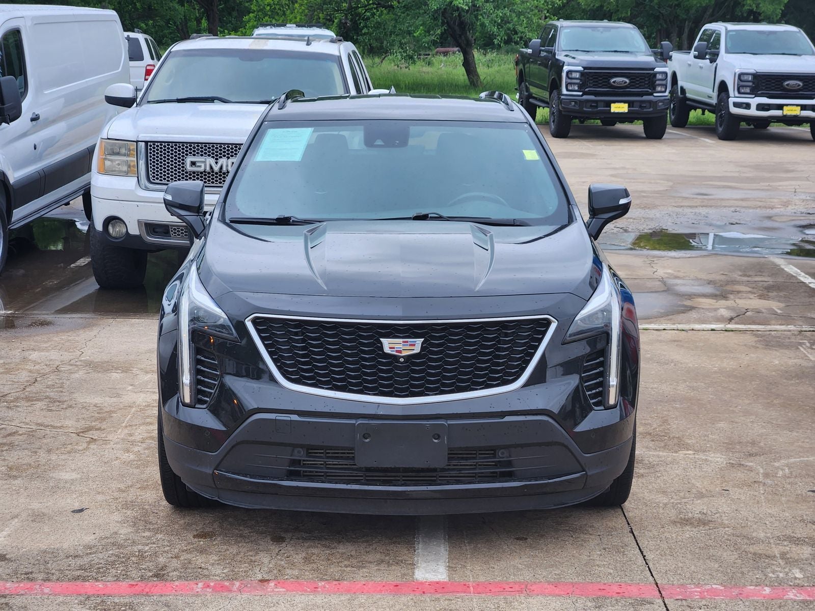 2023 Cadillac XT4 Sport