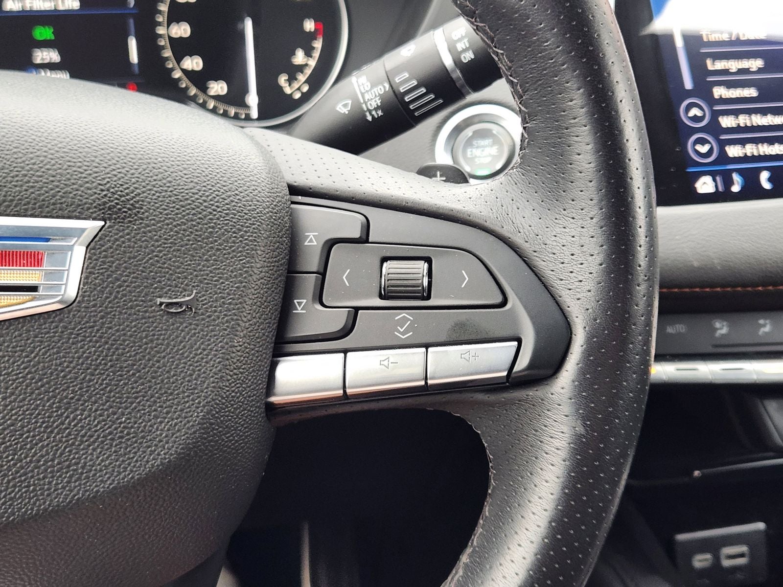 2023 Cadillac XT4 Sport