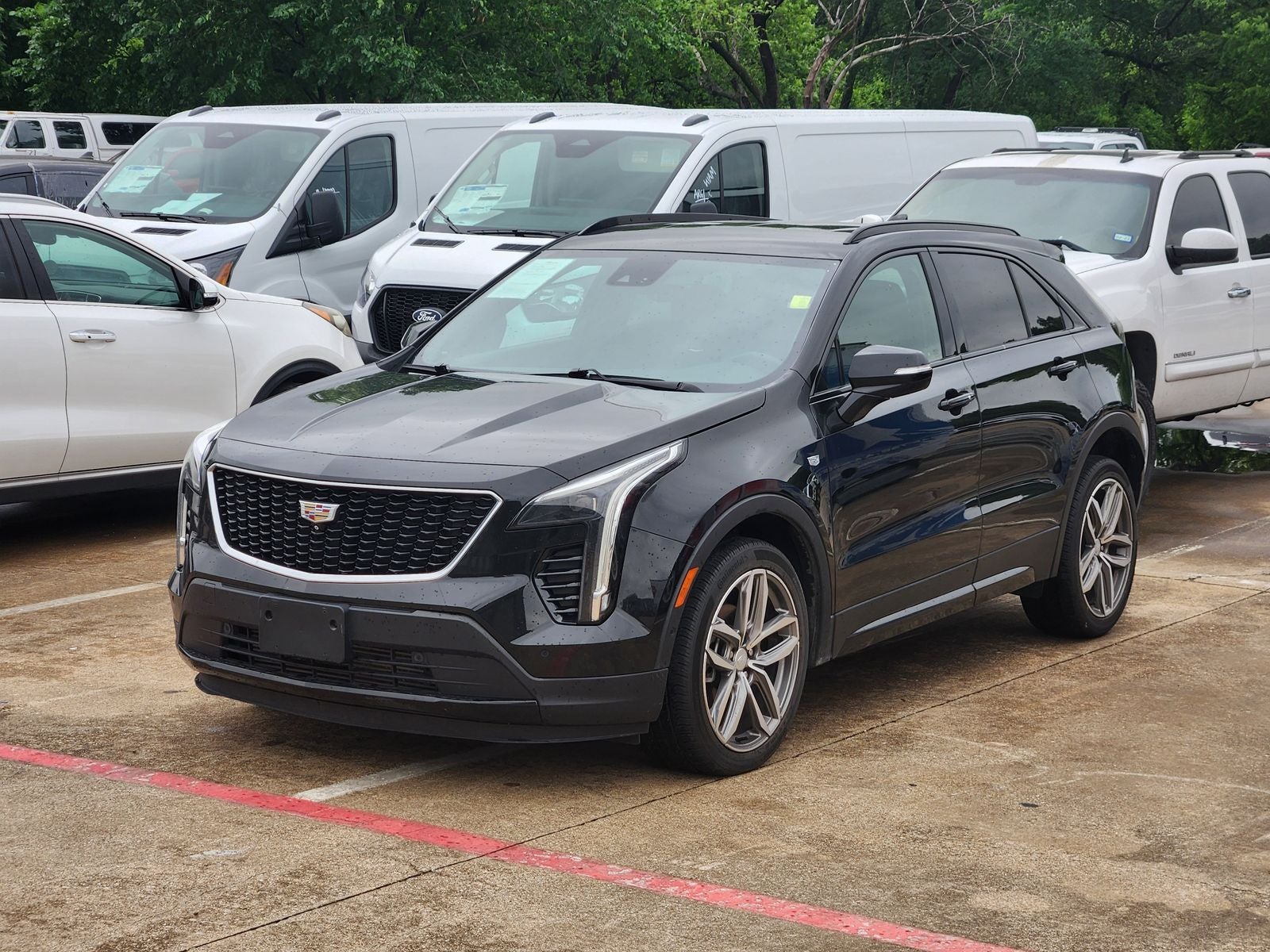 2023 Cadillac XT4 Sport