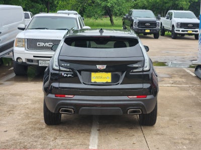 2023 Cadillac XT4 Sport