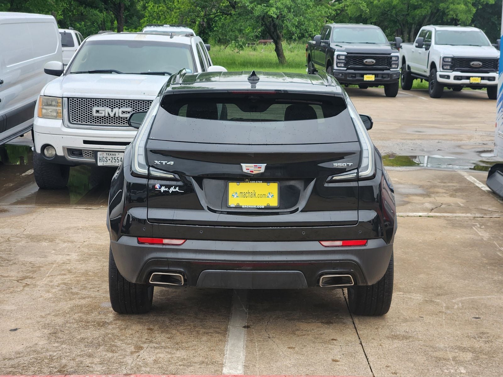 2023 Cadillac XT4 Sport