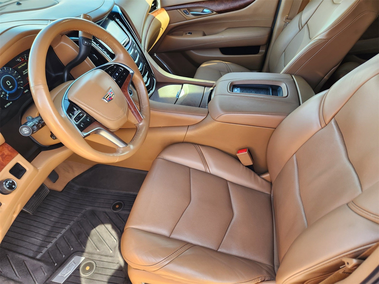 2017 Cadillac Escalade ESV Platinum Edition