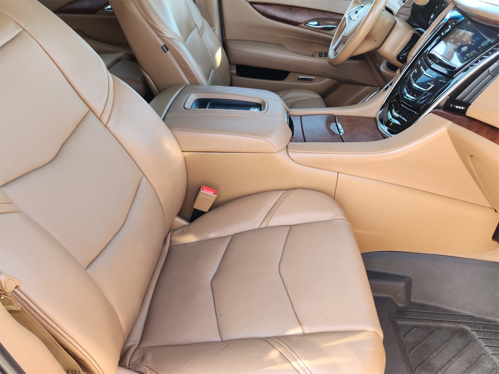 2017 Cadillac Escalade ESV Platinum Edition