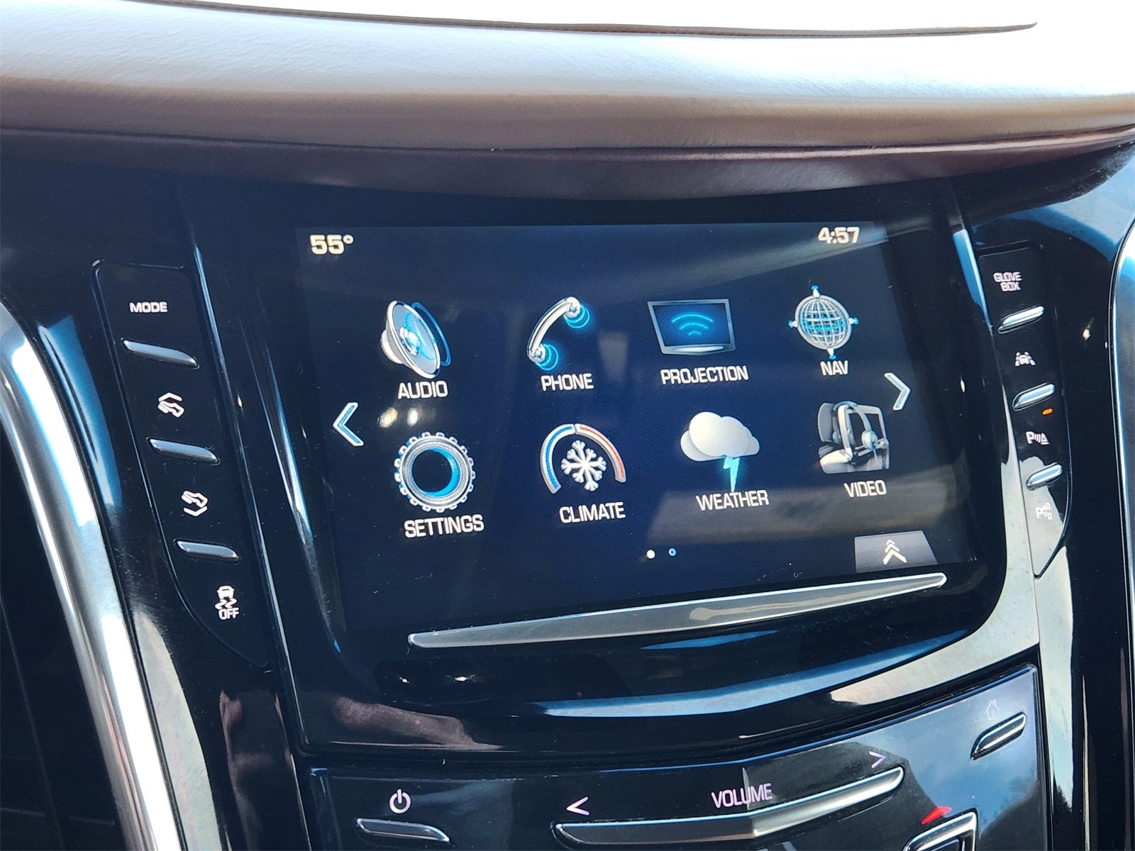 2017 Cadillac Escalade ESV Platinum Edition