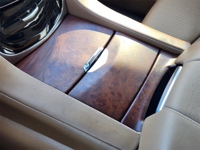 2017 Cadillac Escalade ESV Platinum Edition