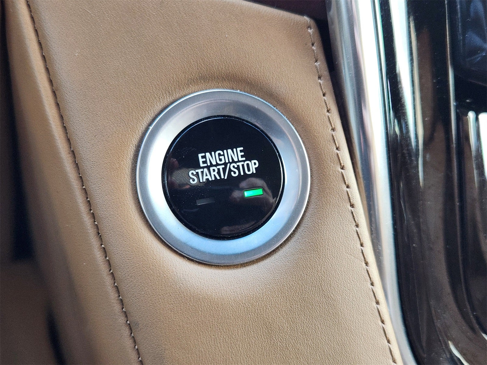 2017 Cadillac Escalade ESV Platinum Edition