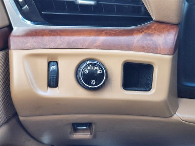 2017 Cadillac Escalade ESV Platinum Edition