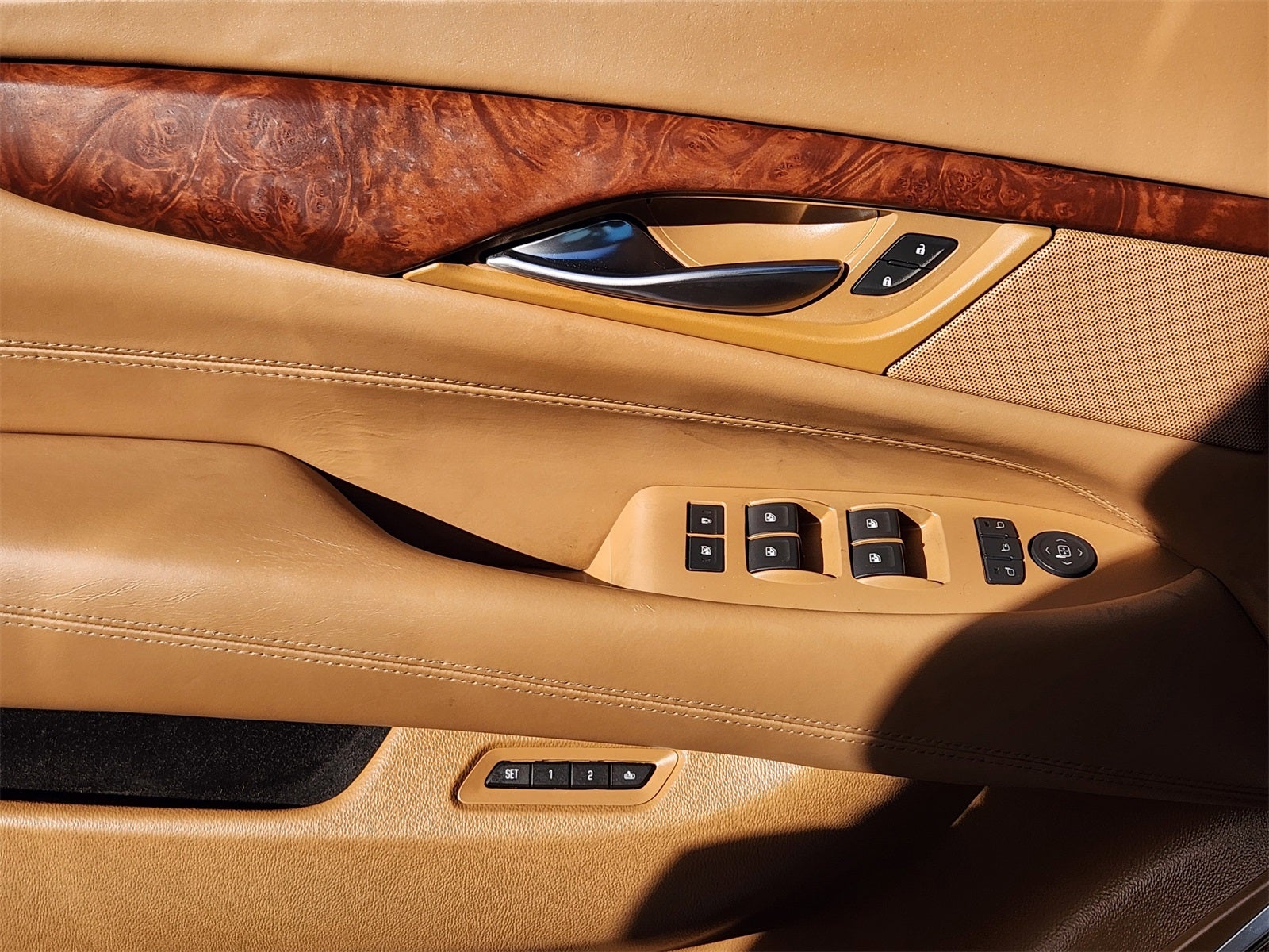 2017 Cadillac Escalade ESV Platinum Edition