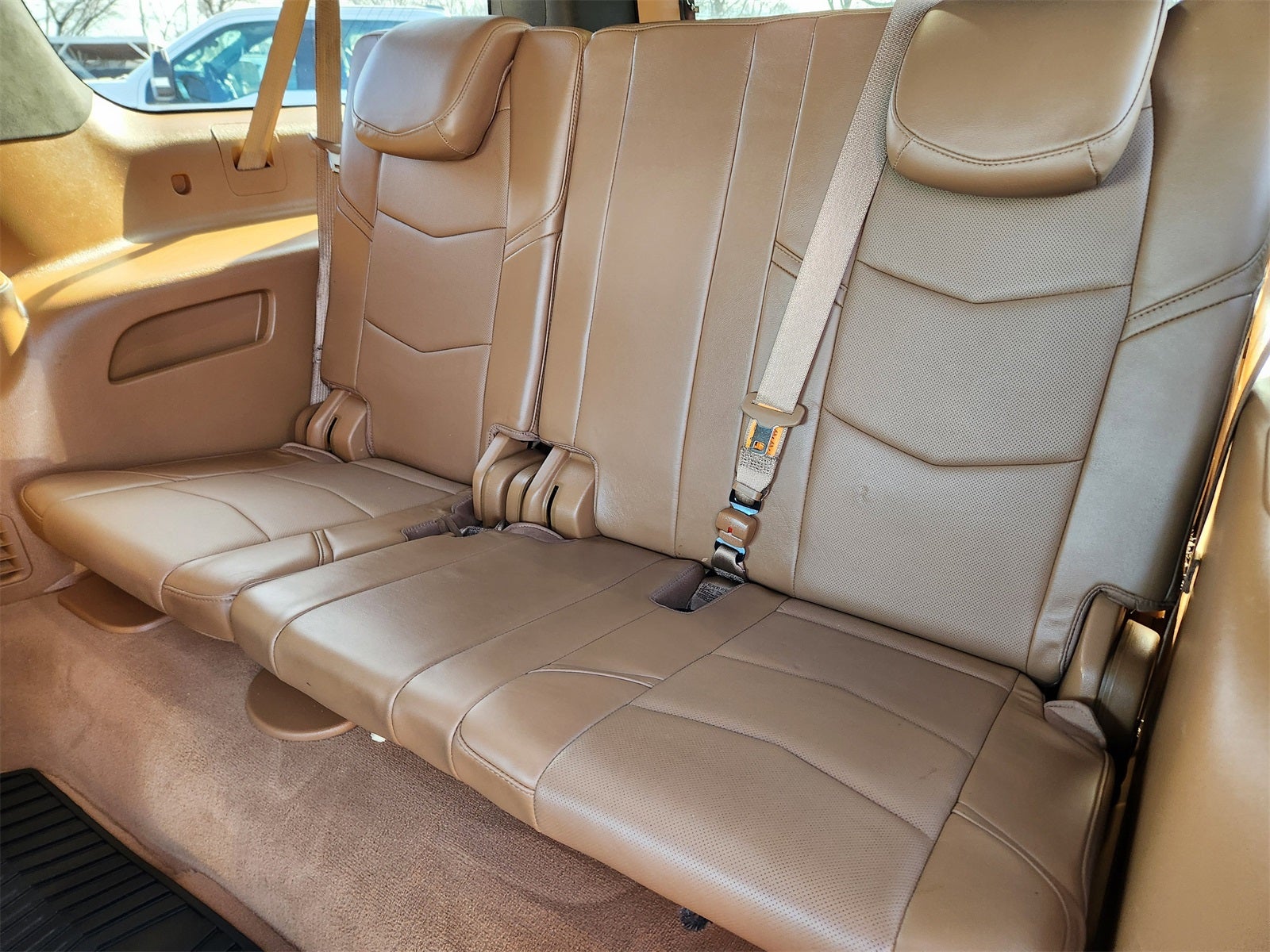 2017 Cadillac Escalade ESV Platinum Edition