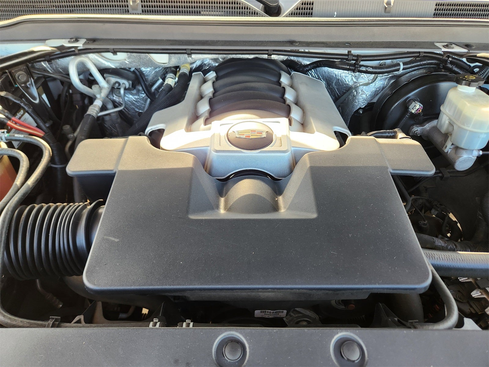 2017 Cadillac Escalade ESV Platinum Edition