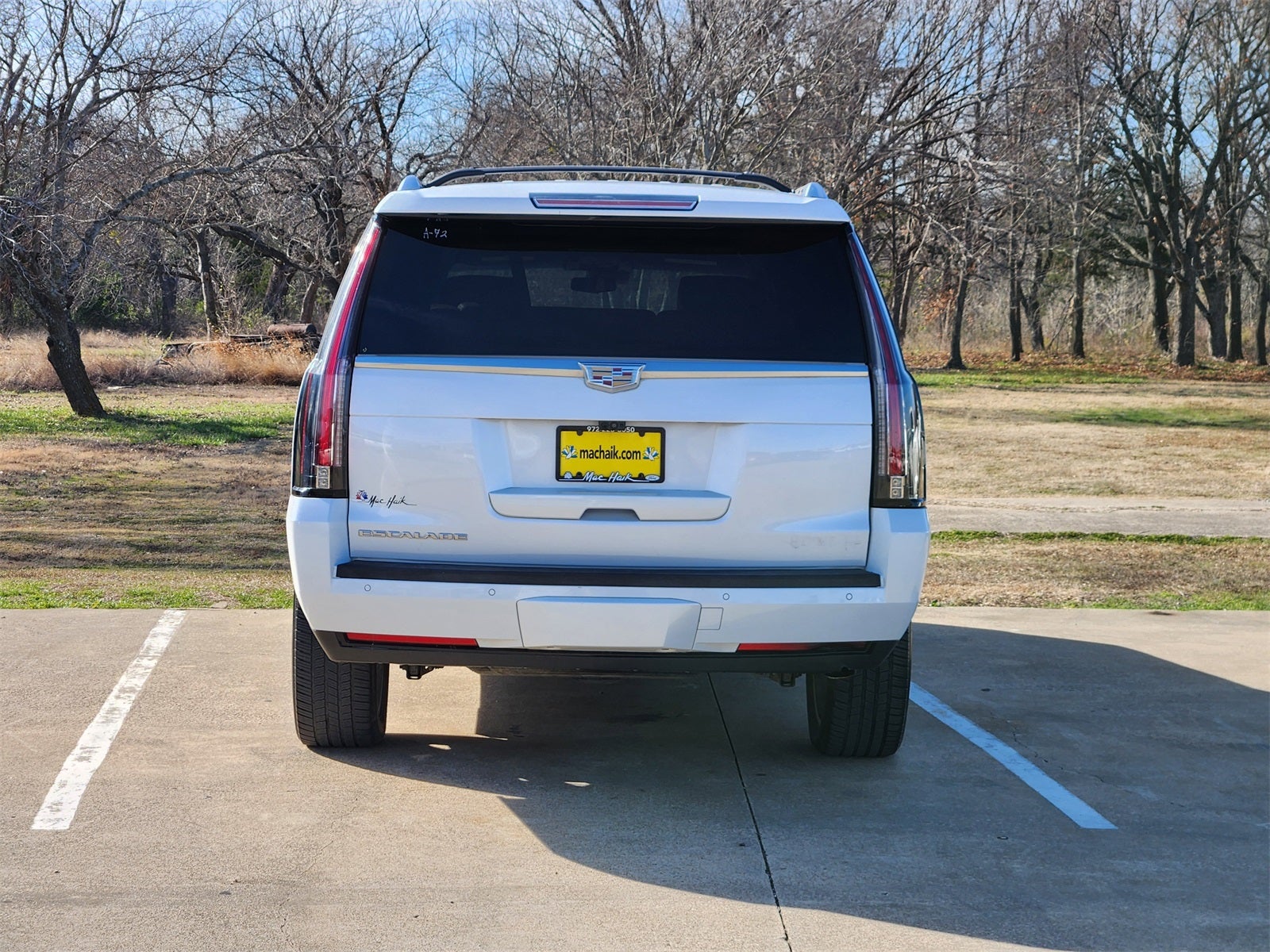 2017 Cadillac Escalade ESV Platinum Edition