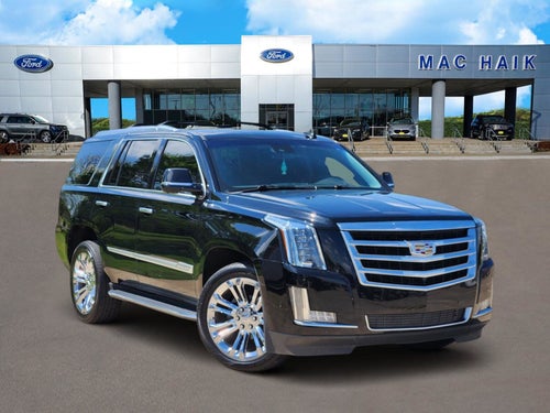 2019 Cadillac Escalade Luxury