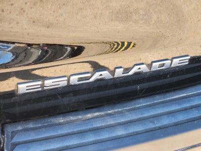 2019 Cadillac Escalade Luxury