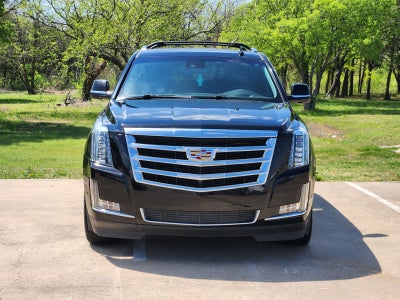 2019 Cadillac Escalade Luxury