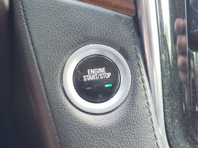 2019 Cadillac Escalade Luxury