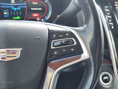 2019 Cadillac Escalade Luxury