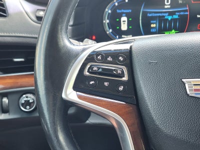 2019 Cadillac Escalade Luxury
