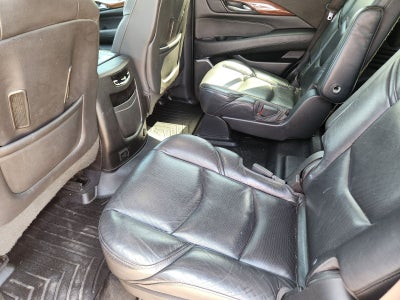 2019 Cadillac Escalade Luxury