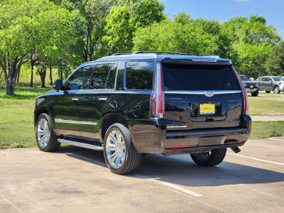 2019 Cadillac Escalade Luxury