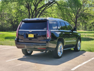 2019 Cadillac Escalade Luxury