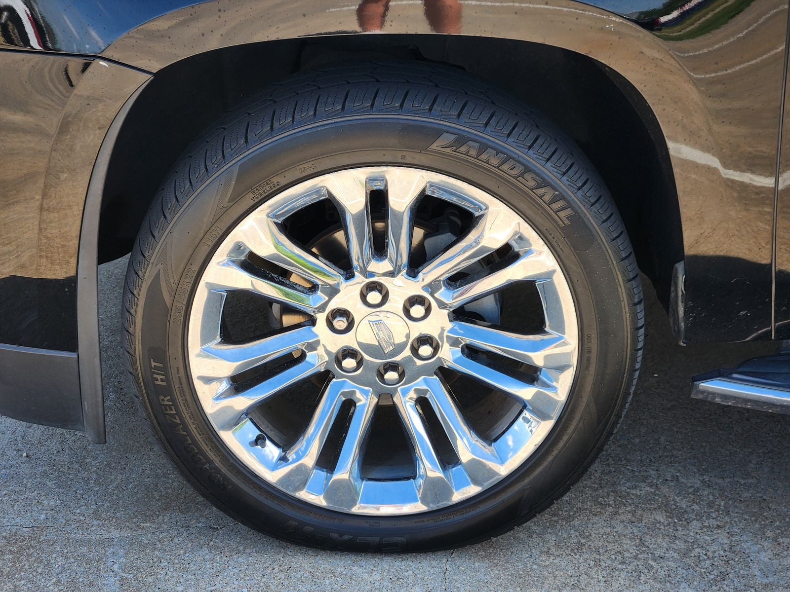 2019 Cadillac Escalade Luxury