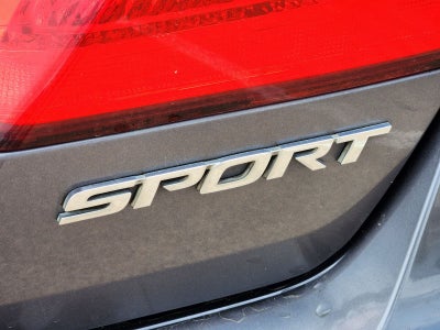 2013 Honda Accord Sport