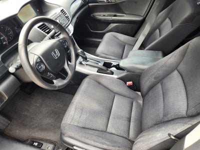 2013 Honda Accord Sport