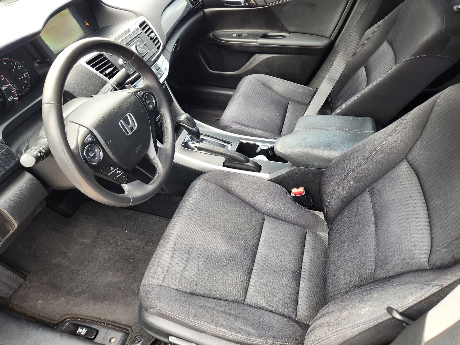 2013 Honda Accord Sport