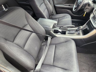 2013 Honda Accord Sport